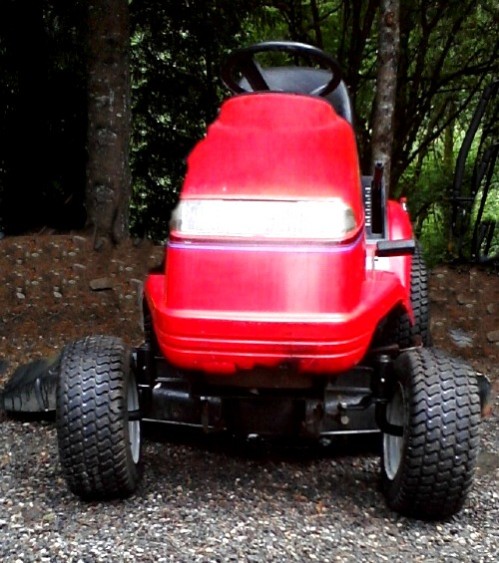 Troy-Bilt 16 Hydro